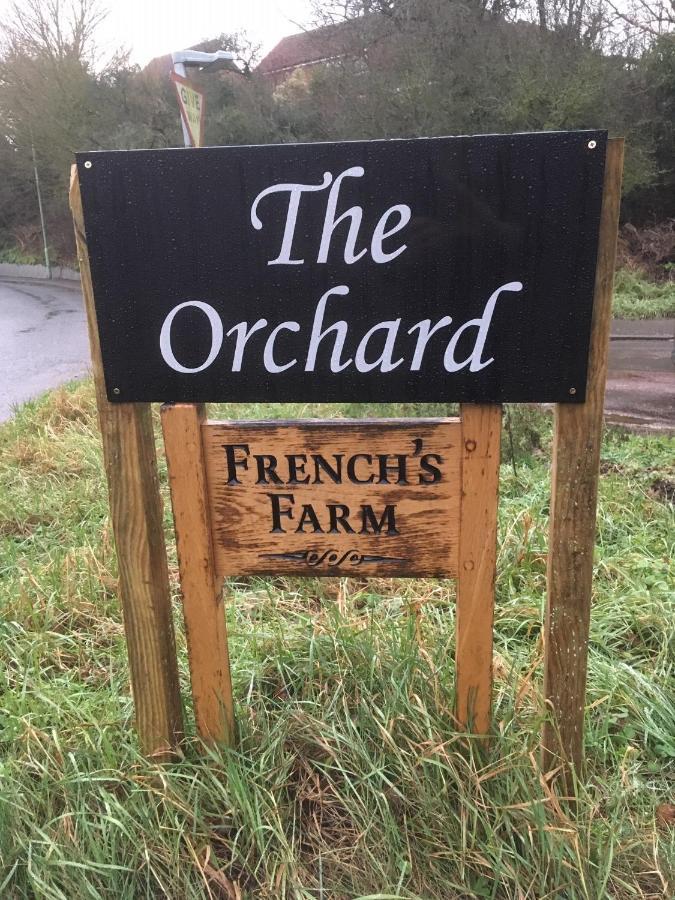 The Orchard Bramble Lodge Hadleigh  객실 사진